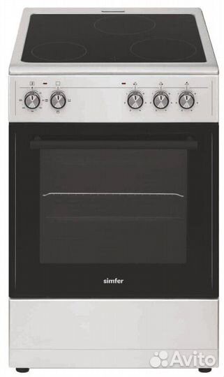 Электрическая плита Simfer F50VS03016