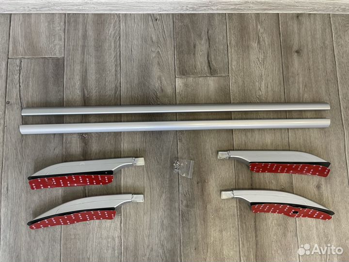 Рейлинги Nissan X Trail T32