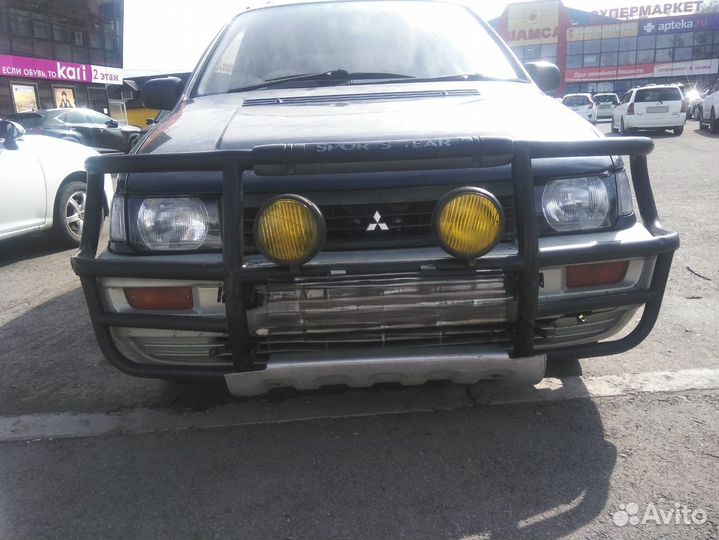 Mitsubishi RVR 2.0 МТ, 1994, 228 000 км