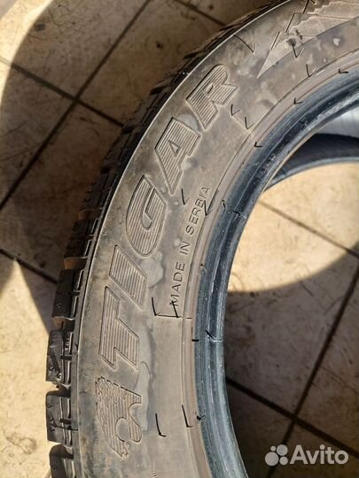 Tigar Sigura Stud 205/55 R16