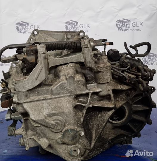 МКПП для двигателя SH mazda 2.2 turbo