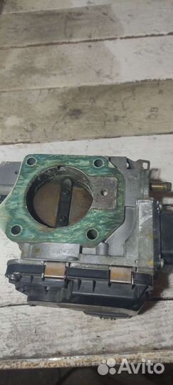 Дроссельная заслонка Honda K24A