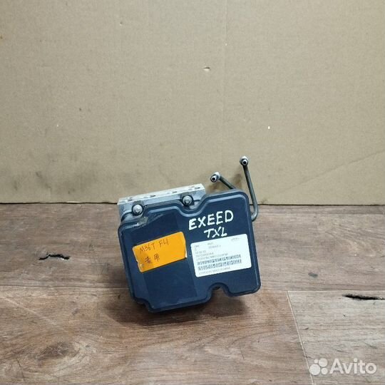 Блок ABS (насос) Exeed Txl M32T sqrf4J20C 2023