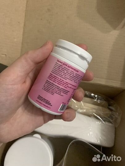 Набор для депиляции