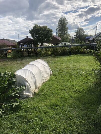 Дом 70 м² на участке 7,8 сот.