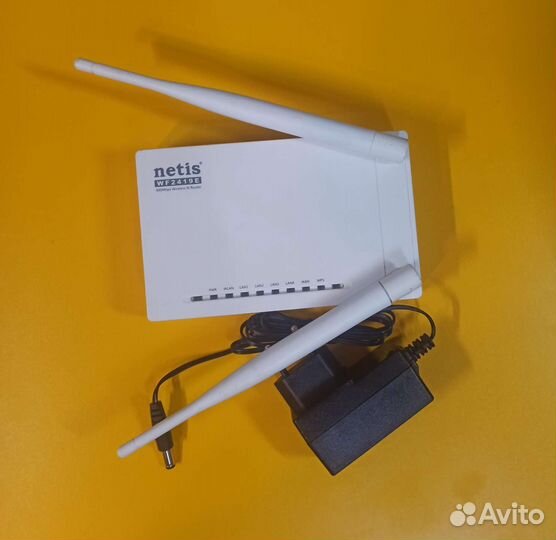 Wi-Fi маршрутизатор, роутер, мост, репитер Netis