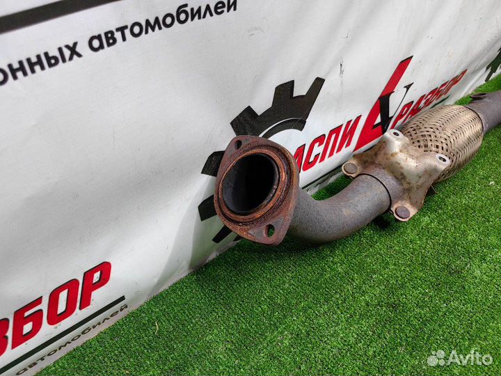 Приемная труба глушителя Toyota Camry 2006 ACV40 2