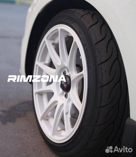 Литые диски XXR R16 4x100 srt. Разные дизайны