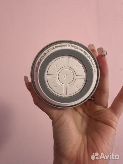 Bluetooth колонка бу блютуз