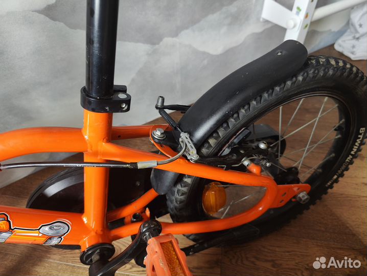 Велосипед Btwin 16