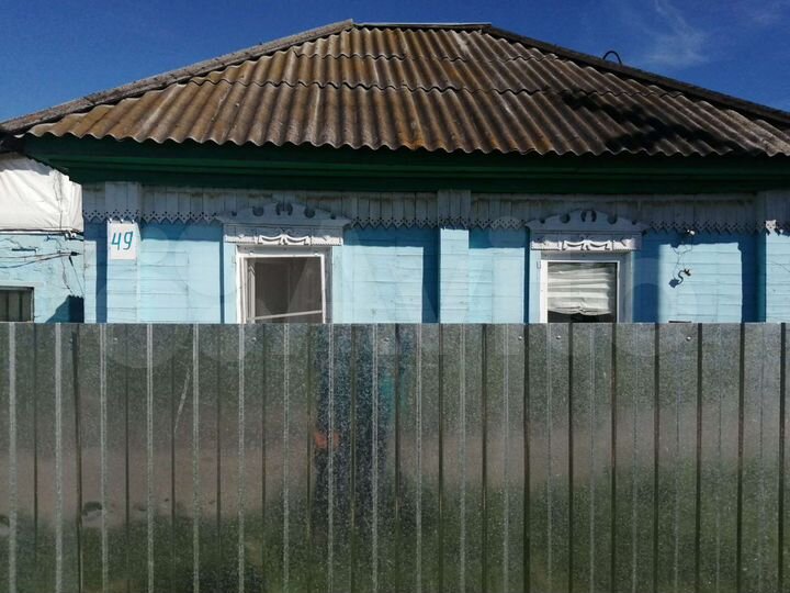 Дом 100 м² на участке 6 сот.