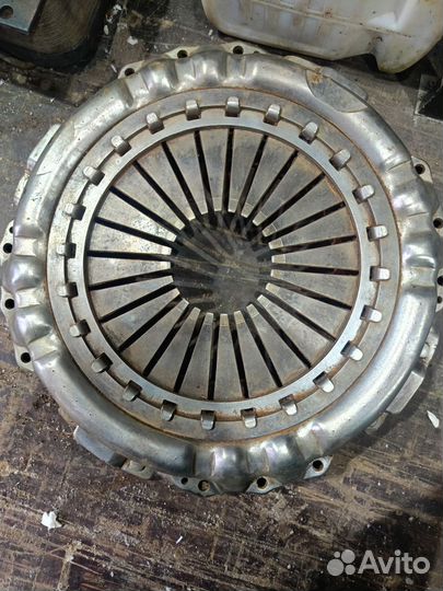 Корзина сцепления Mercedes