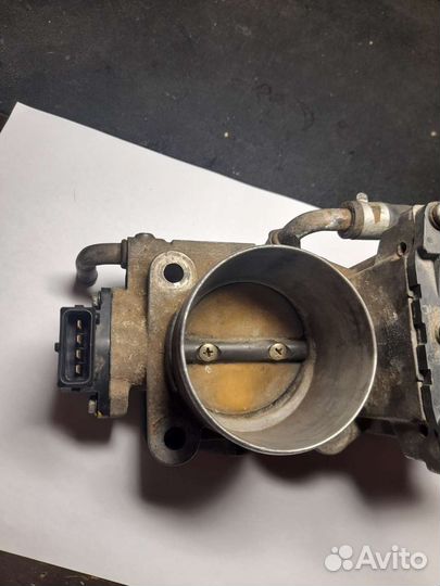 Дроссельная заслонка mitsubishi io