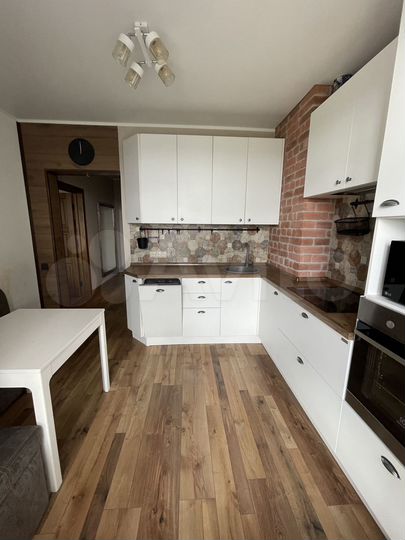 1-к. квартира, 39,7 м², 17/17 эт.