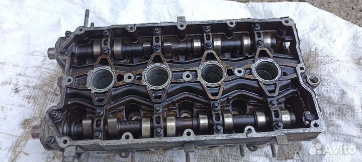 Гбц на 124 ваз