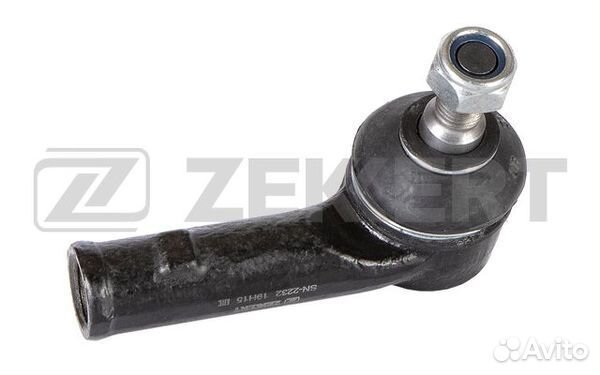 Наконечник рулевой лев. VW Transporter IV 90