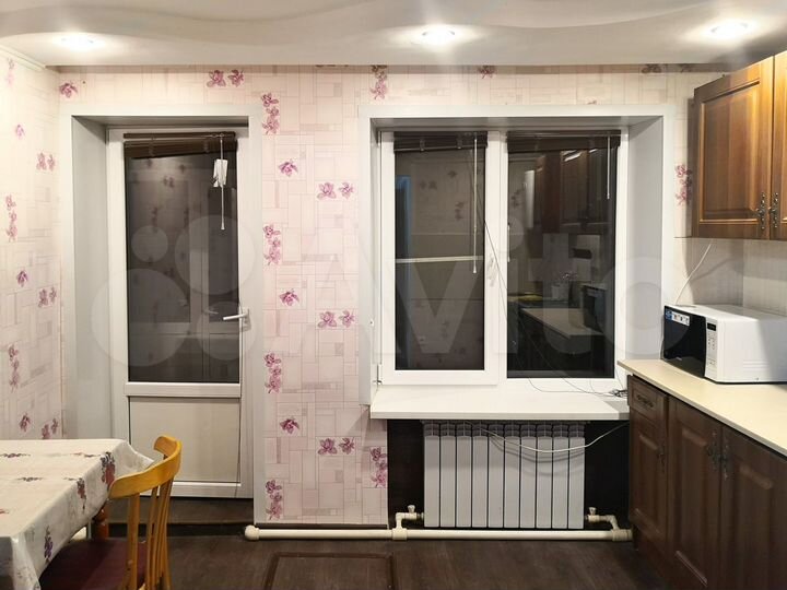 1-к. квартира, 45 м², 1/2 эт.