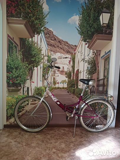 Велосипед Стелс Пилот 710