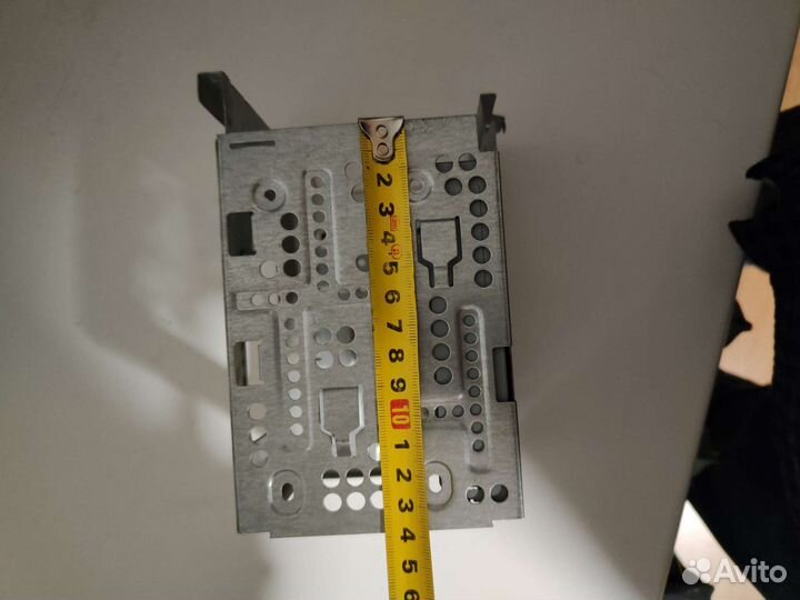 Салазки для ssd