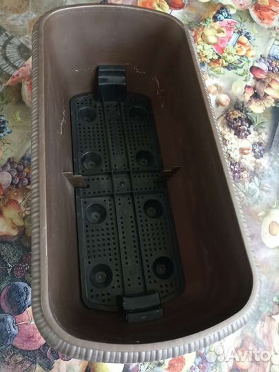 Кашпо для цветов