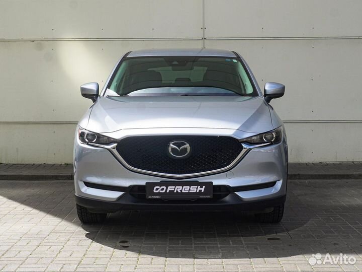 Mazda CX-5 2.5 AT, 2019, 129 840 км