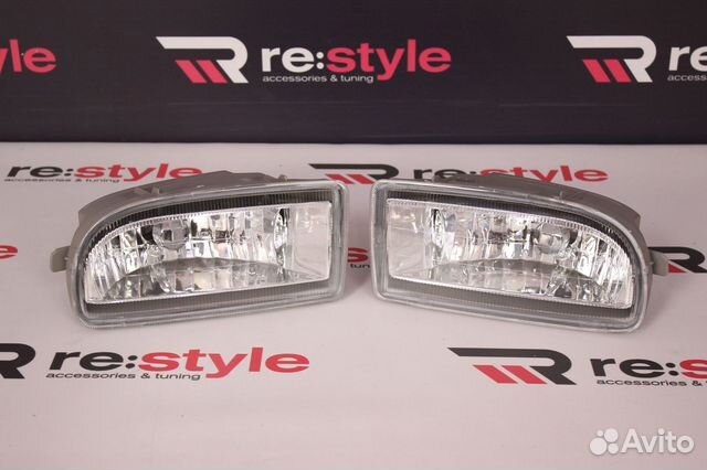 Туманки Toyota Land Cruiser 100 K961