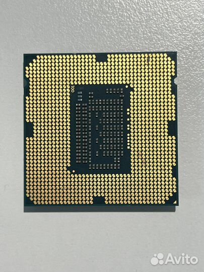 Процессор intel pentium g2010 2.80GHZ