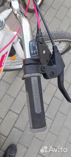 Велосипед подростковый Novatrack 24 