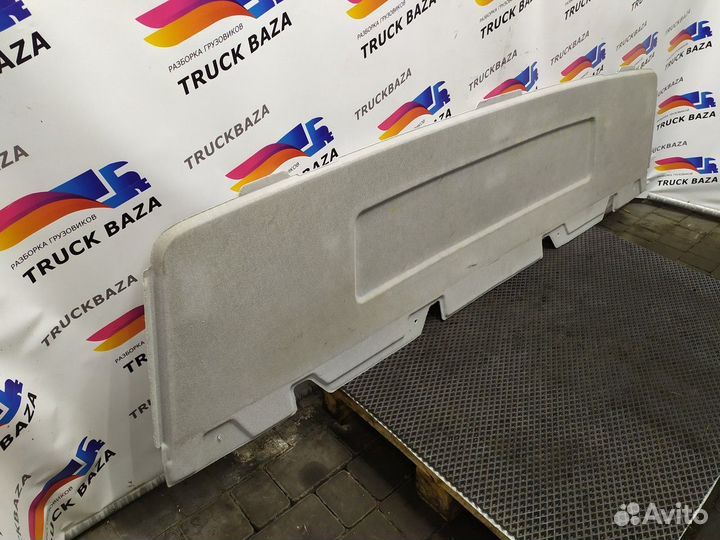 Обшивка салона задняя Renault T