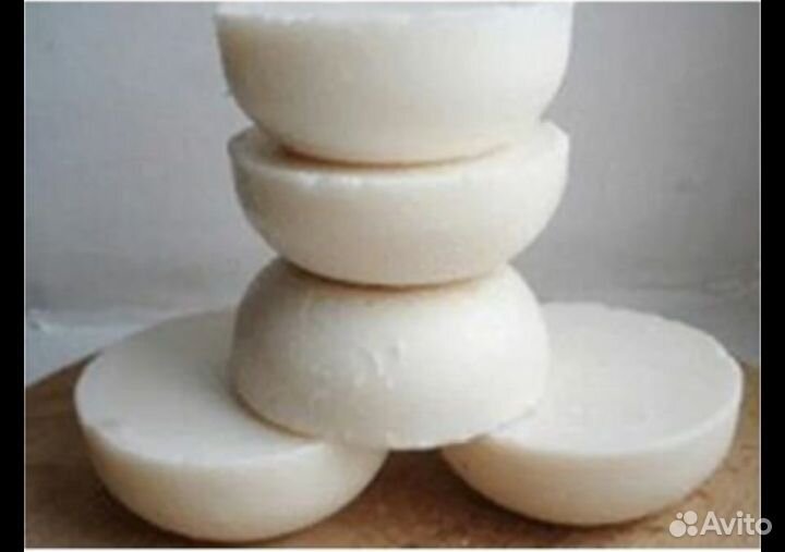 Бараний жир, топлёный