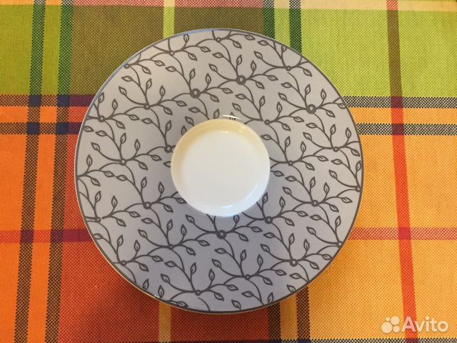 Блюдце villeroy boch caffe club