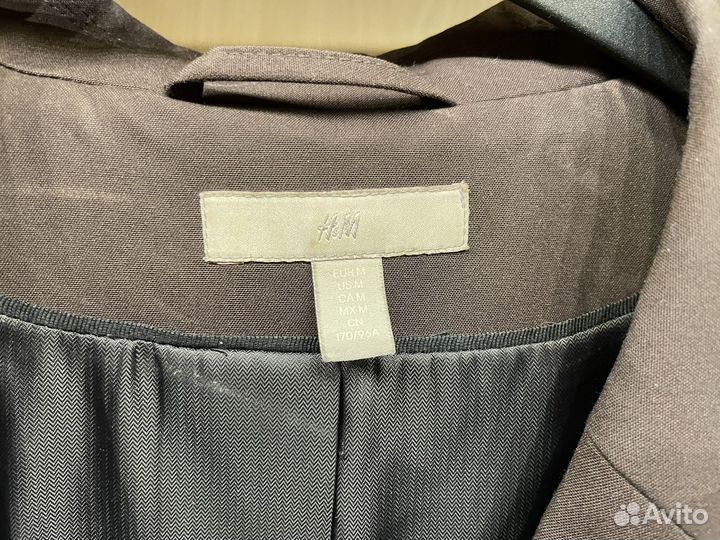 Пиджак hm женский