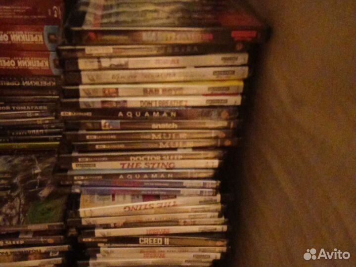 Лицензия 4К UHD Blu-ray) + Стилбуки