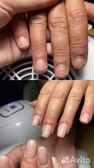 Мастер маникюра на дому