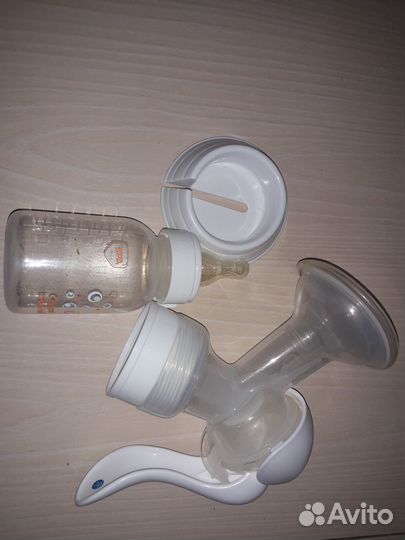 Молокоотсос ручной