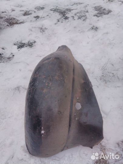 Крыло переднее Wanderer w-24