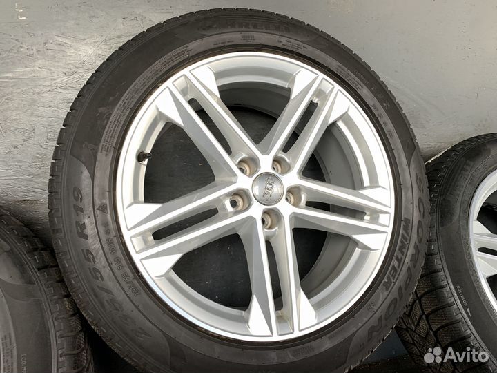 Оригинальные колеса Audi Q5 FY R19