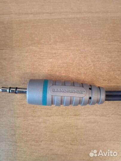 Кабель аудио видео bandridge SC 110 10м Нидерланды