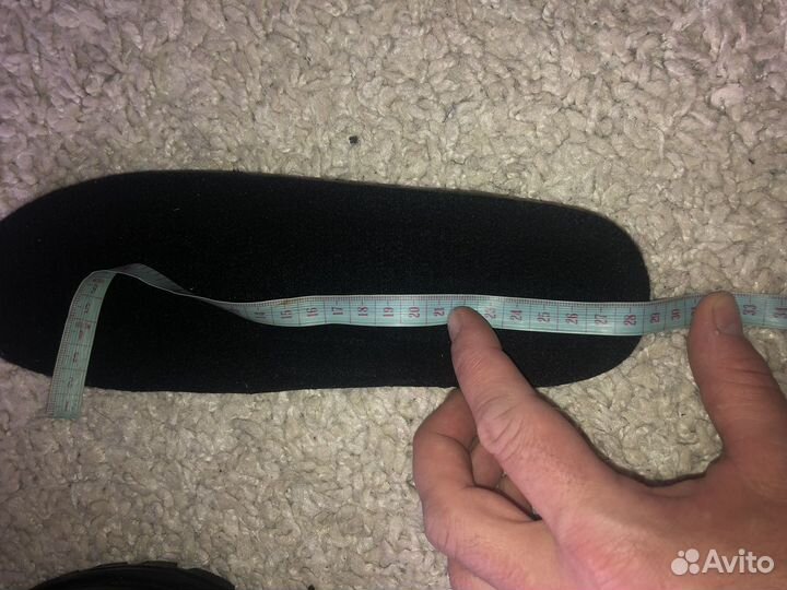 Берцы уставные