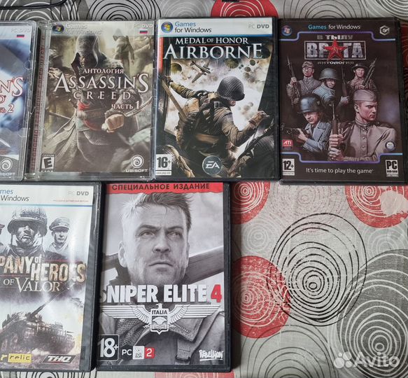 Игры для PC