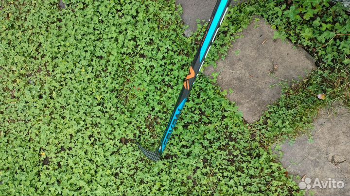 Bauer клюшка S22 Nexus E3 Grip леворукая