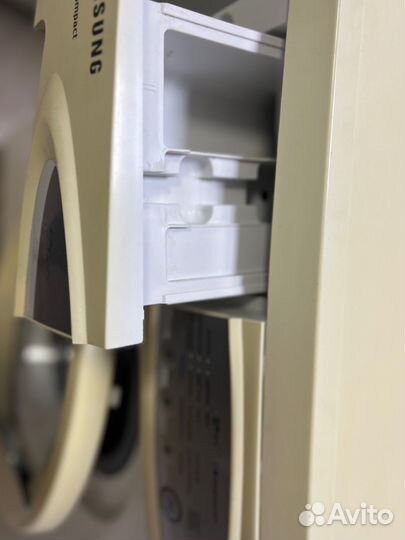 Стиральная машина samsung 3,5 кг узкая