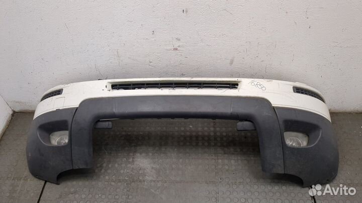 Бампер Volvo XC90, 2007