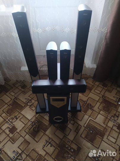 Домашний кинотеатр Vitek