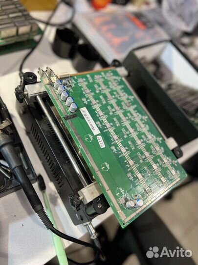 Ремонт Asic-майнеров