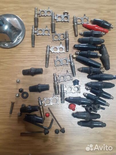 Запчасти для Самовара СССР