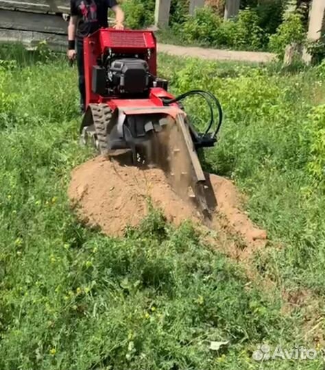 Траншеекопатель HELFFER MSV-500, 2023