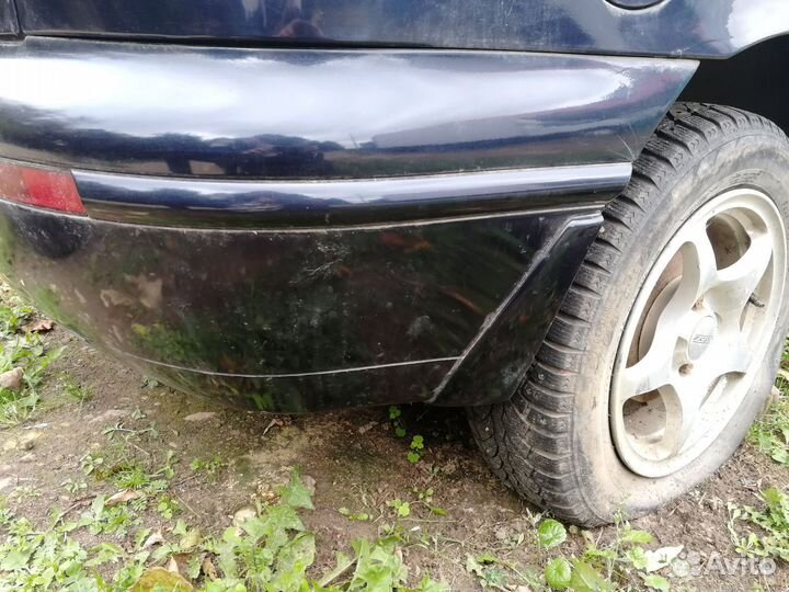 Бампер задний Fiat Brava
