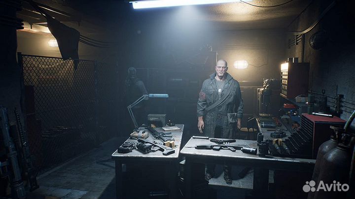 Terminator Resistance Enhanced PS5