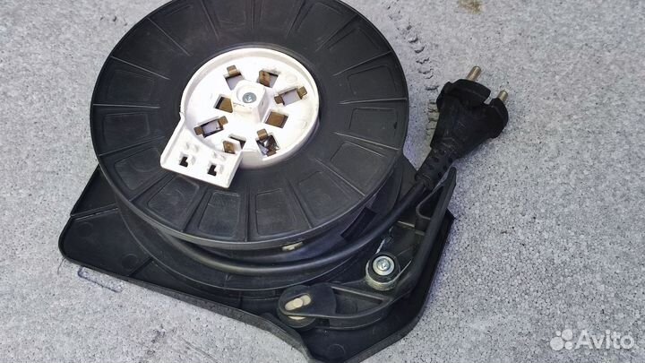 Провод от пылесоса с укладчиком